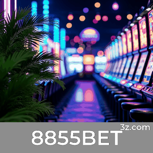 8855BET: Jogos de Cassino com Tecnologia Holográfica 3D
