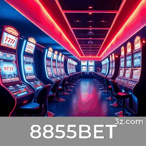 8855BET: Experiência Premium de Cassino Online no Brasil