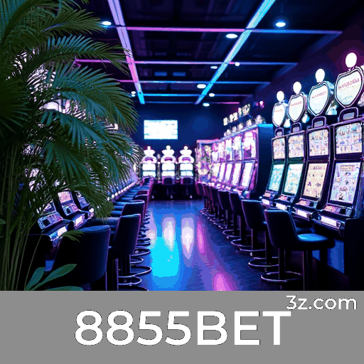 8855BET: Pioneira em Experiências de Entretenimento Disruptivas